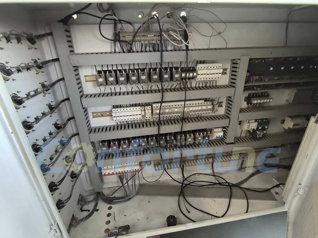 110–315mm High Speed HDPE Pipe Production Line, JWELL Mafeih