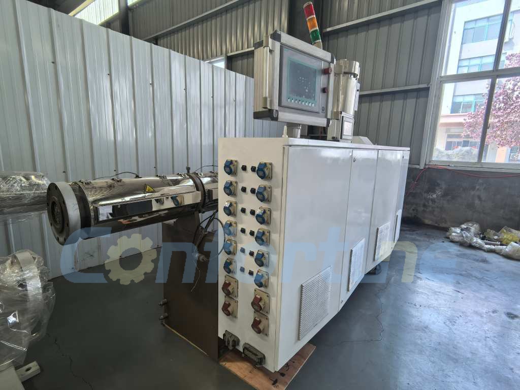 110–315mm High Speed HDPE Pipe Production Line, JWELL Mafeih