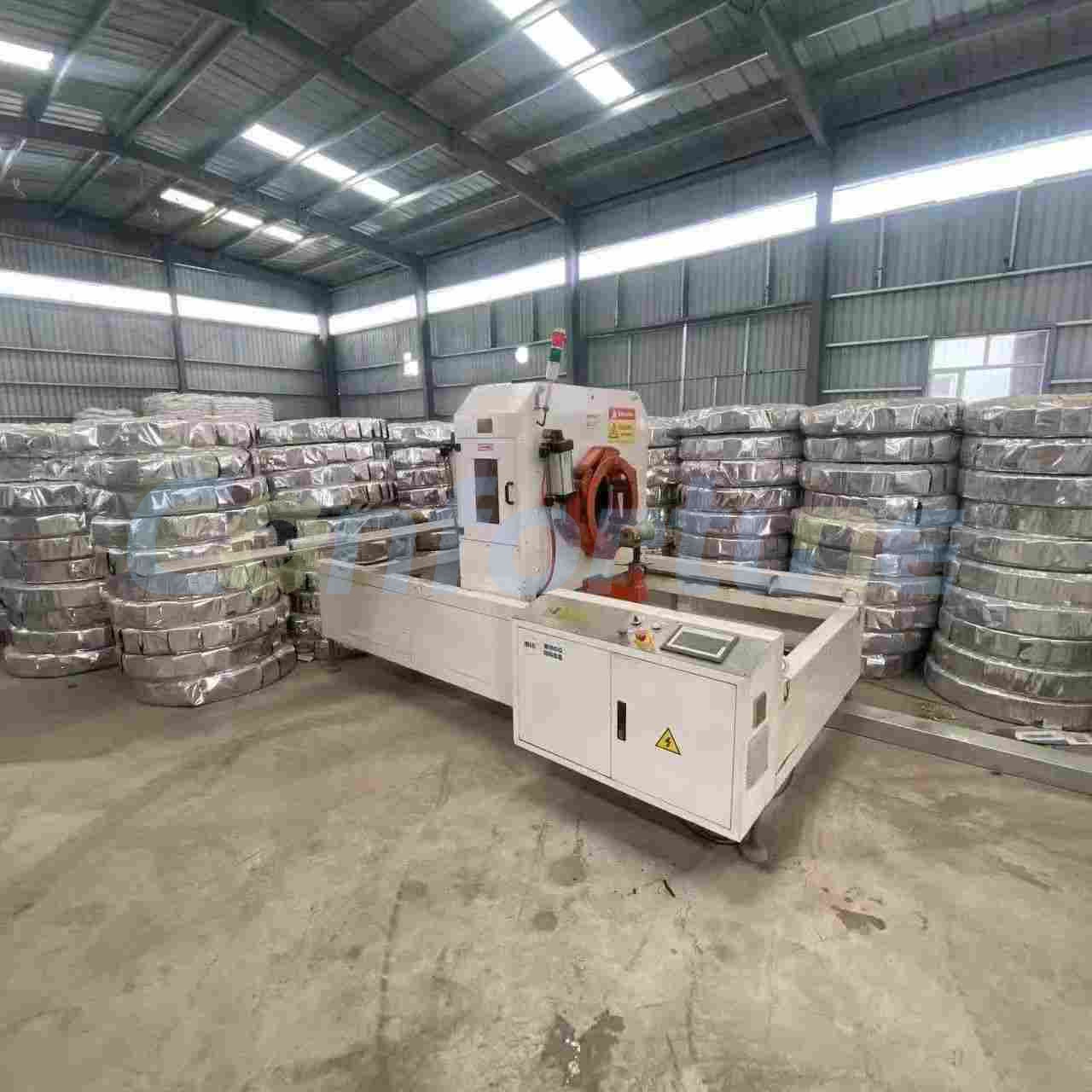 110–315mm ABC 3-Layer Co-extrusion High Speed HDPE Pipe Production Line,Minco