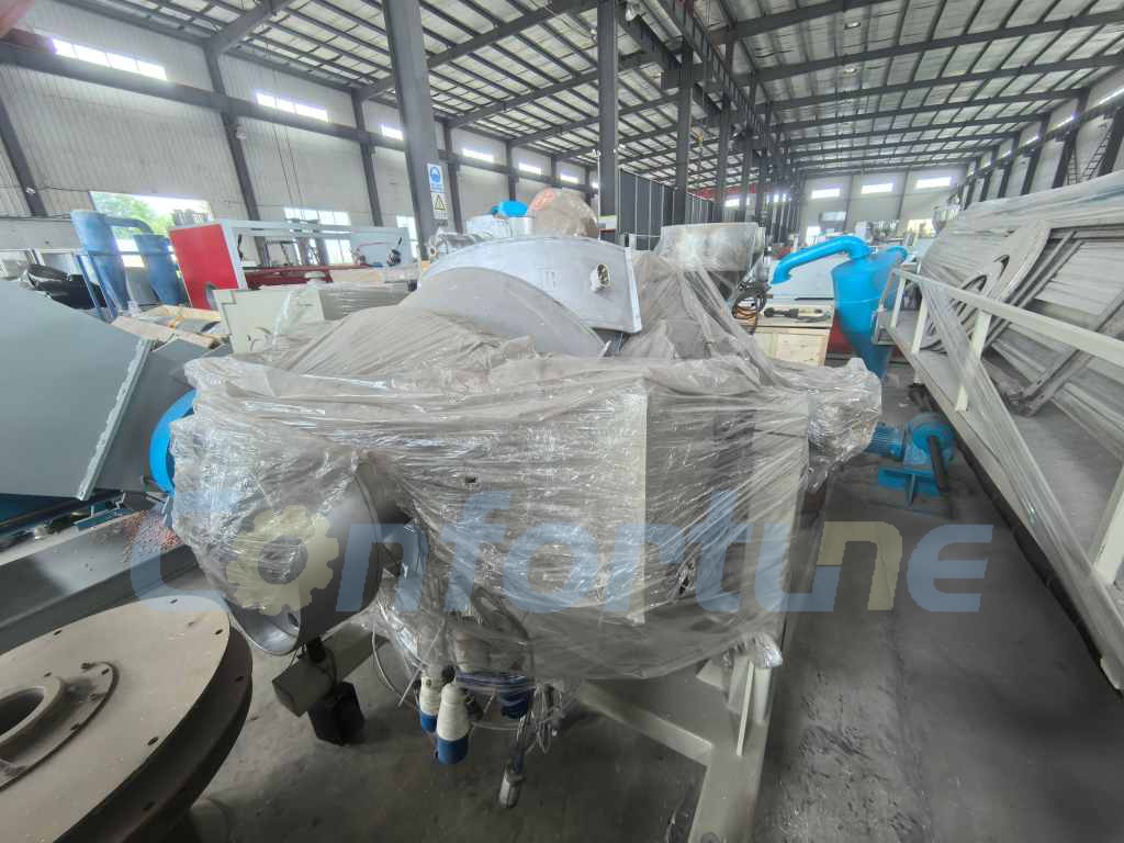 110–315mm Single-Layer HDPE Pipe Production Line,Refurbished