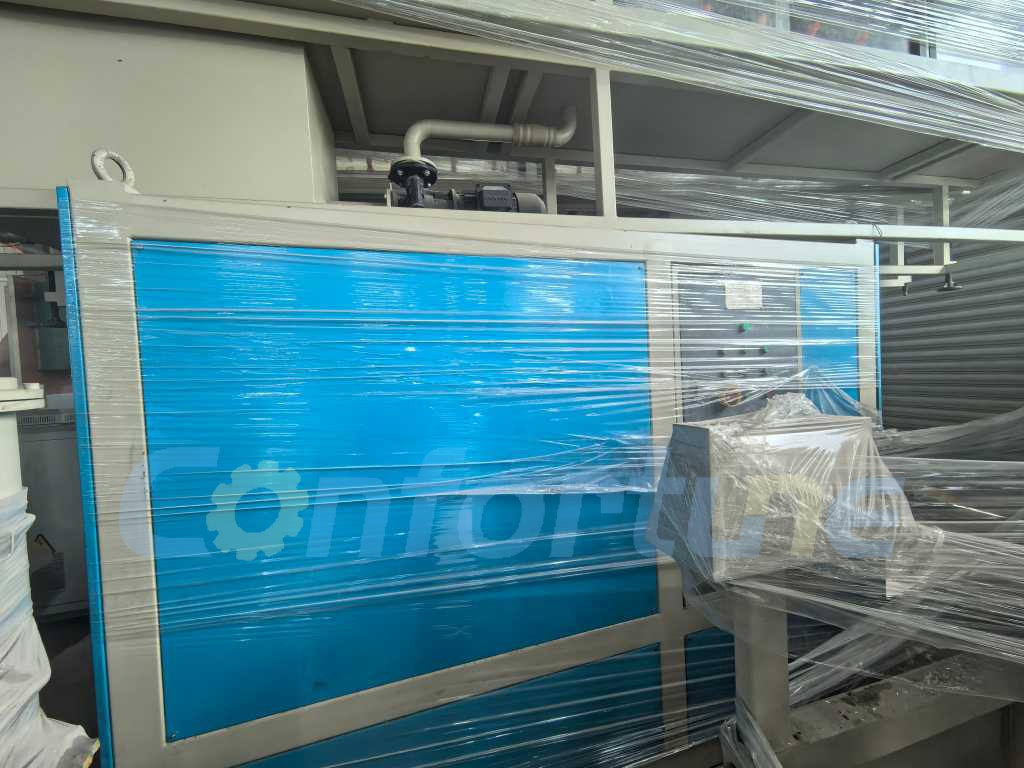 110–315mm Single-Layer HDPE Pipe Production Line,Refurbished