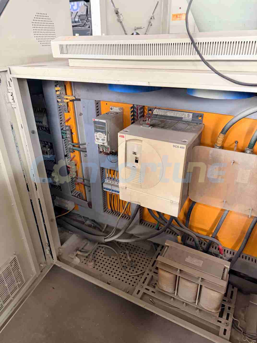 50–160mm 3-Layer Co-extrusion HDPE Pipe Production Line, JWELL