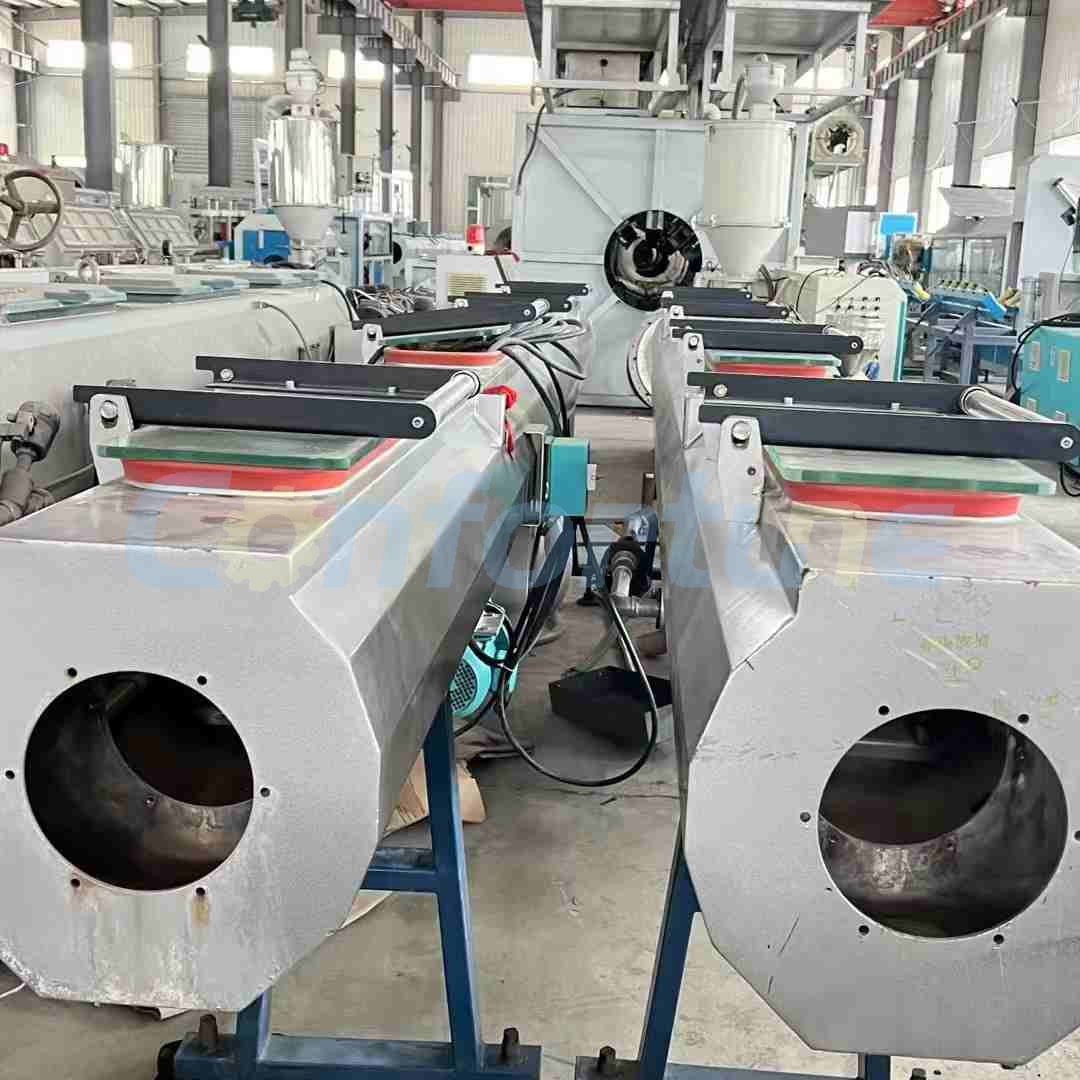 20–110mm Used High Speed HDPE Pipe Production Line, Fangli