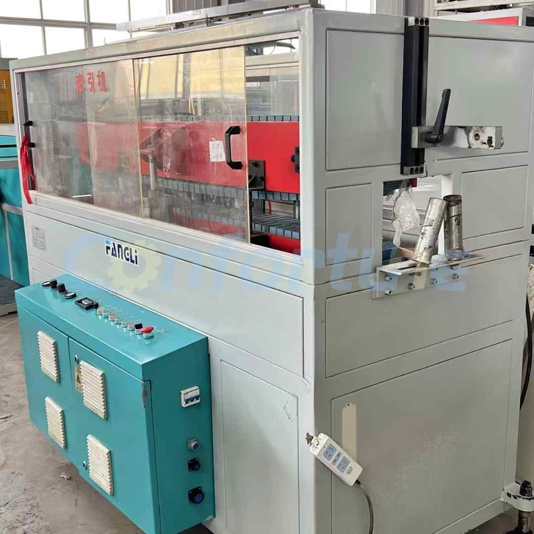 20–110mm Used High Speed HDPE Pipe Production Line, Fangli