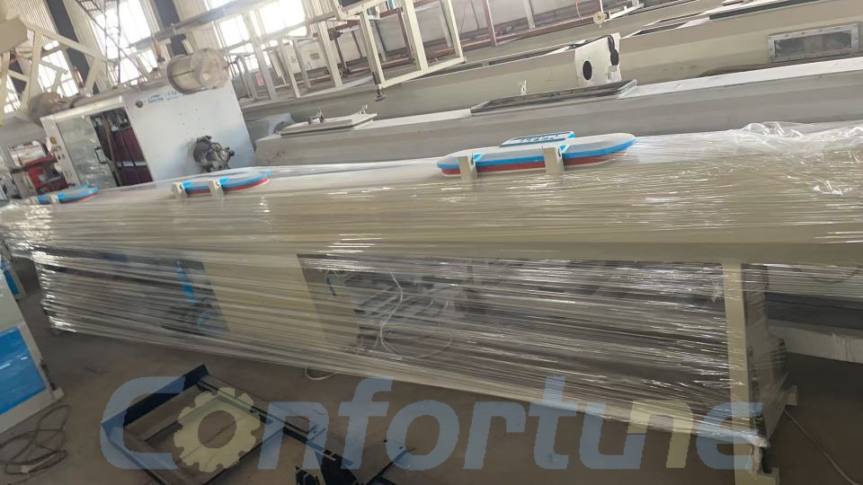 20–110mm Used 3-Layer Co-extrusion HDPE Pipe Production Line,JWELL