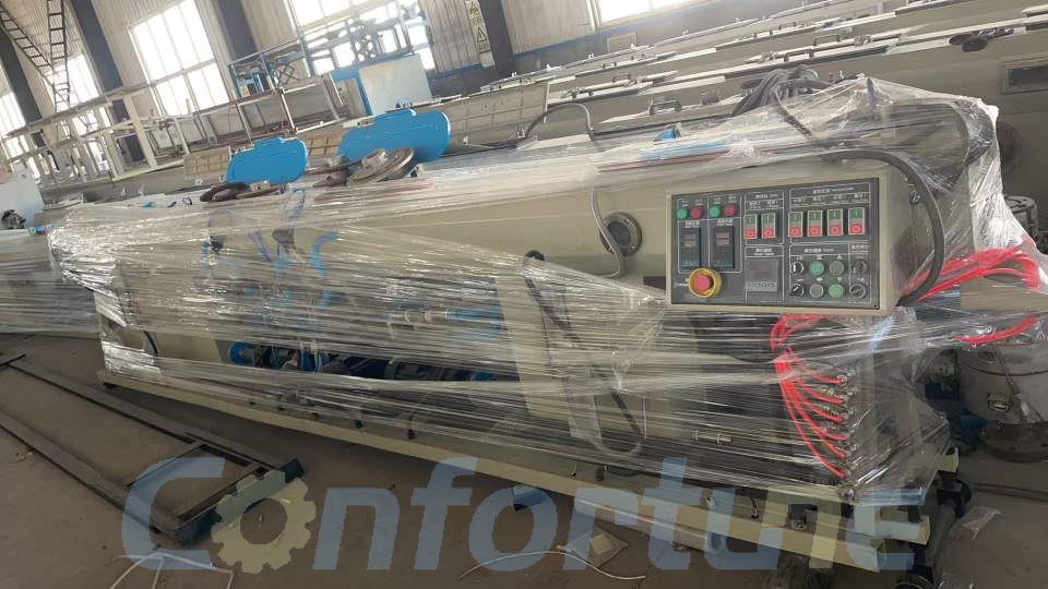 20–110mm Used 3-Layer Co-extrusion HDPE Pipe Production Line,JWELL