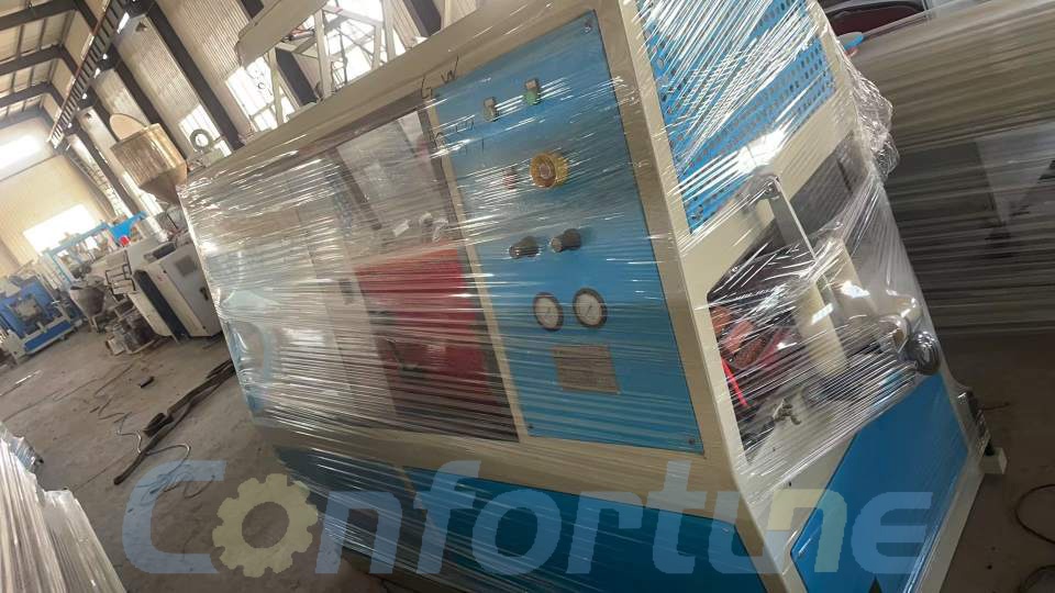 20–110mm Used 3-Layer Co-extrusion HDPE Pipe Production Line,JWELL
