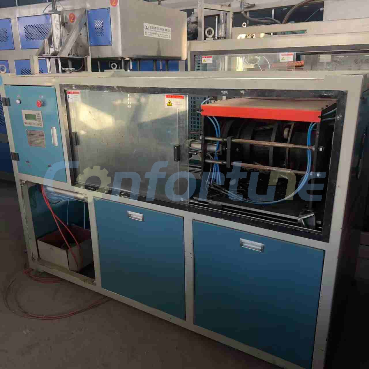 20–110mm Used Single Layer HDPE Pipe Production Line,JWELL