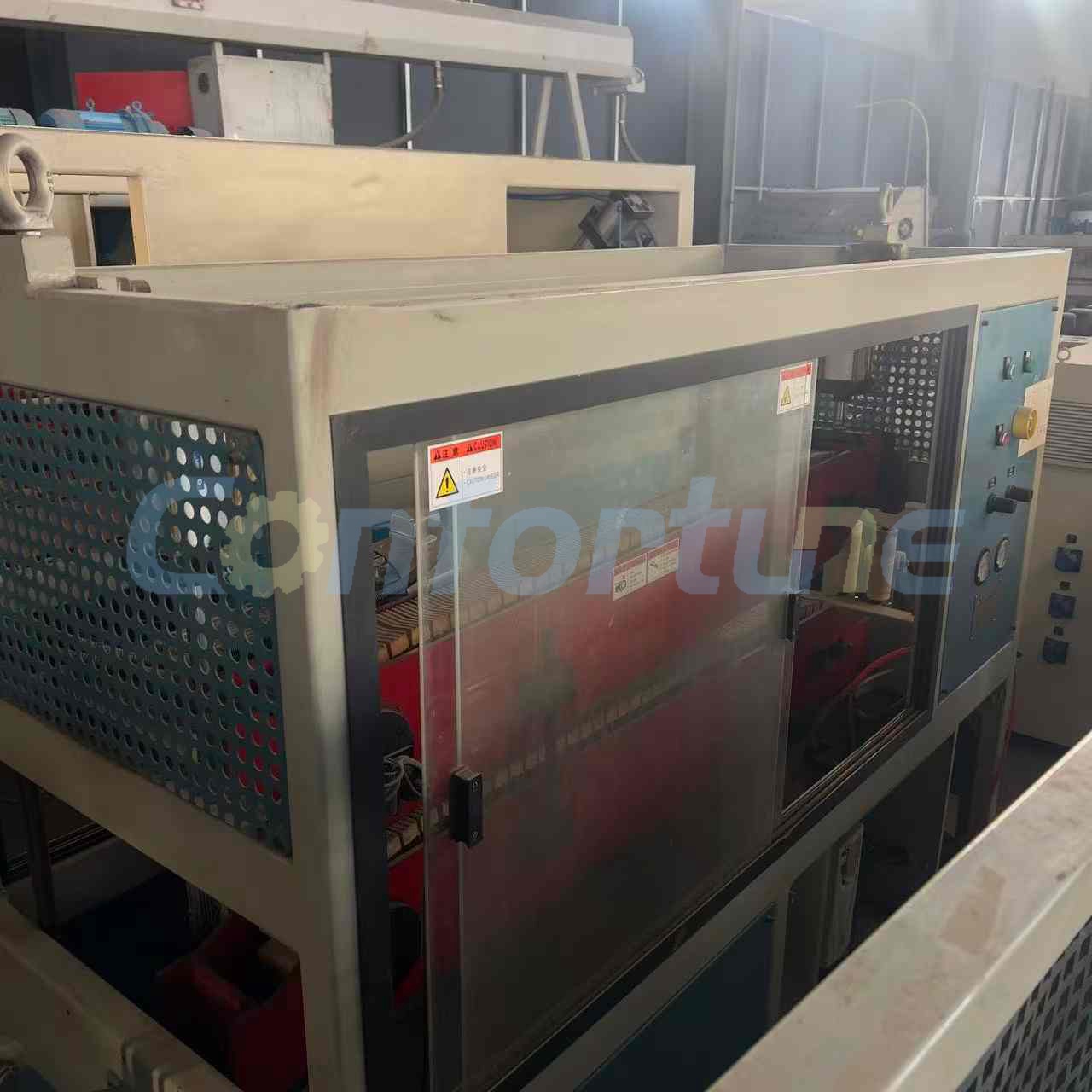 20–110mm Used Single Layer HDPE Pipe Production Line,JWELL