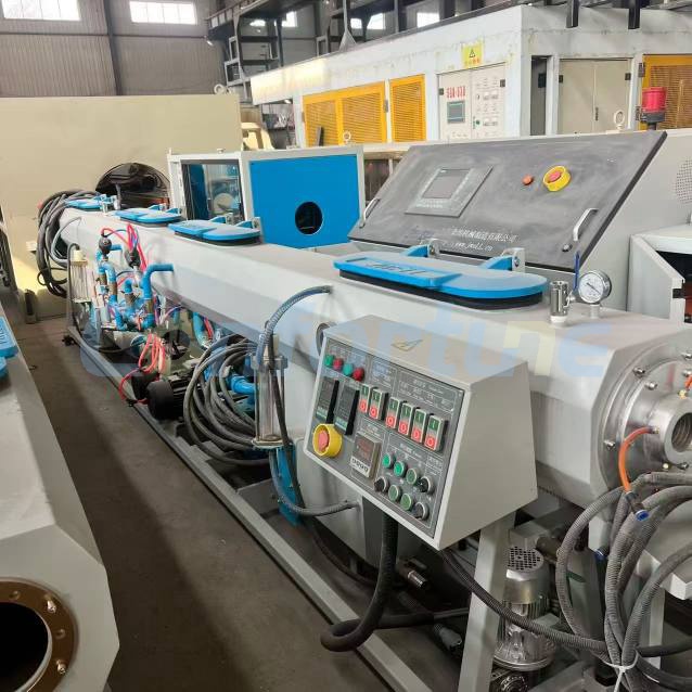20–63mm Used Single Layer HDPE Pipe Production Line,JWELL