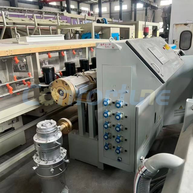 20–63mm Used Single Layer HDPE Pipe Production Line,JWELL