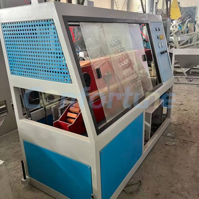 20–63mm Used Single Layer HDPE Pipe Production Line,JWELL