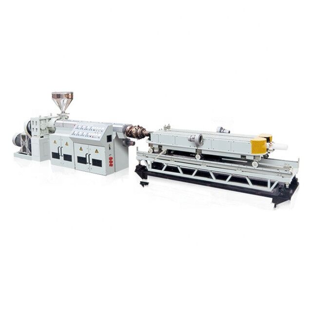 Single Wall Corrugated Pipe Production Line