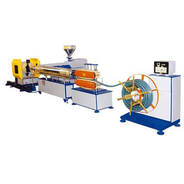 PVC Fiber Reinforced Hose Production Line