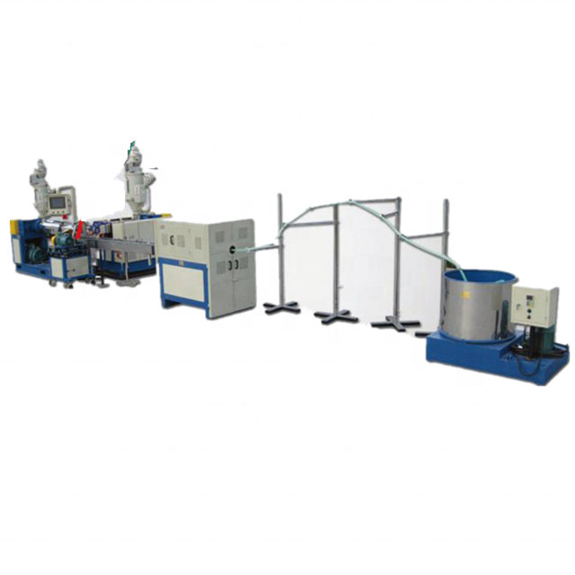 PVC Fiber Reinforced Hose Production Line