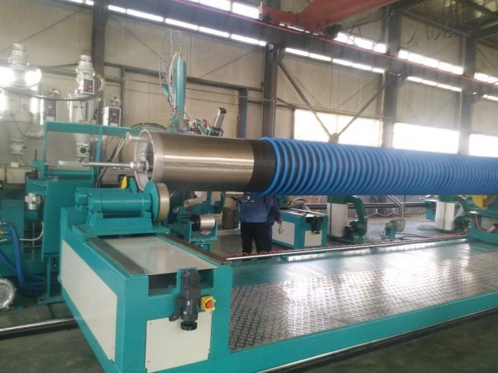 Krah Pipe Production Line