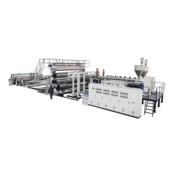 Waterproof Roll Production Line