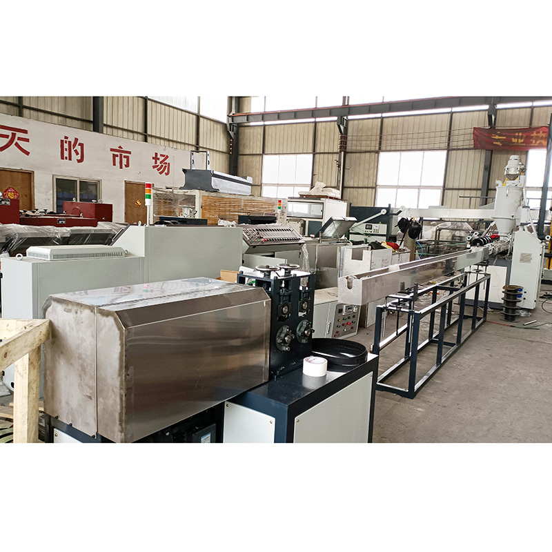 Straw Pipe Production Line