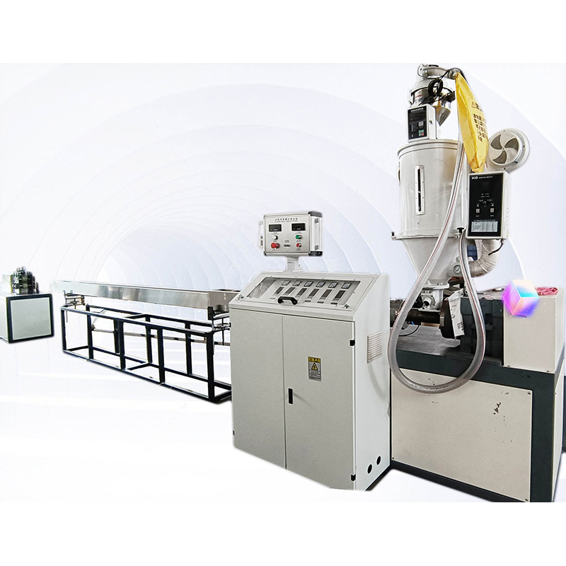 Straw Pipe Production Line