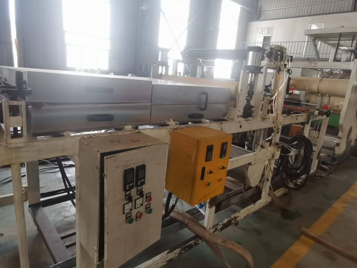 800mm PET sheet production line
