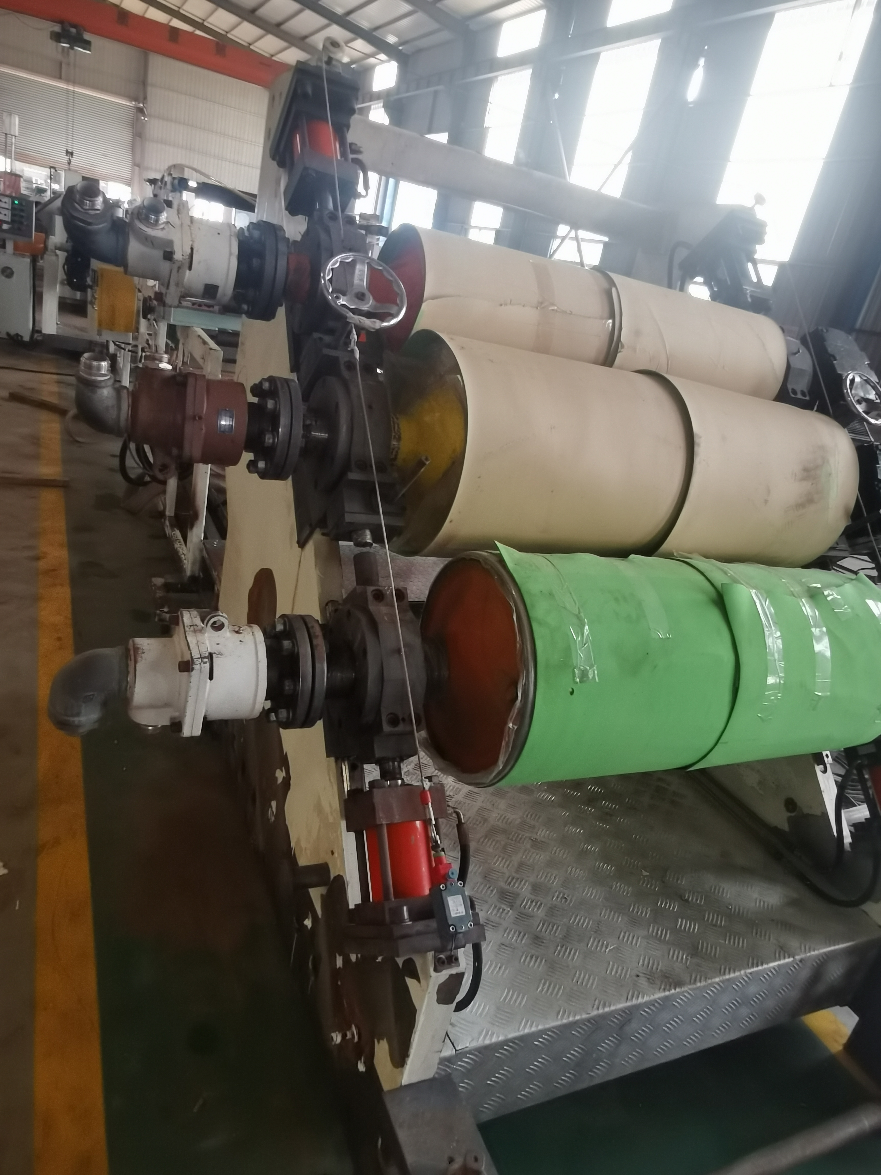 800mm PET sheet production line