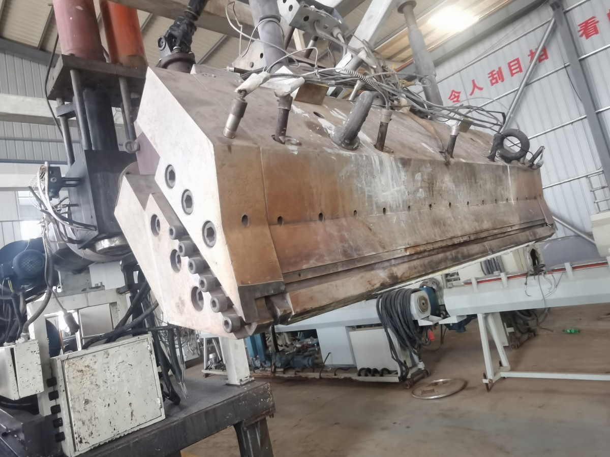 800mm PET sheet production line
