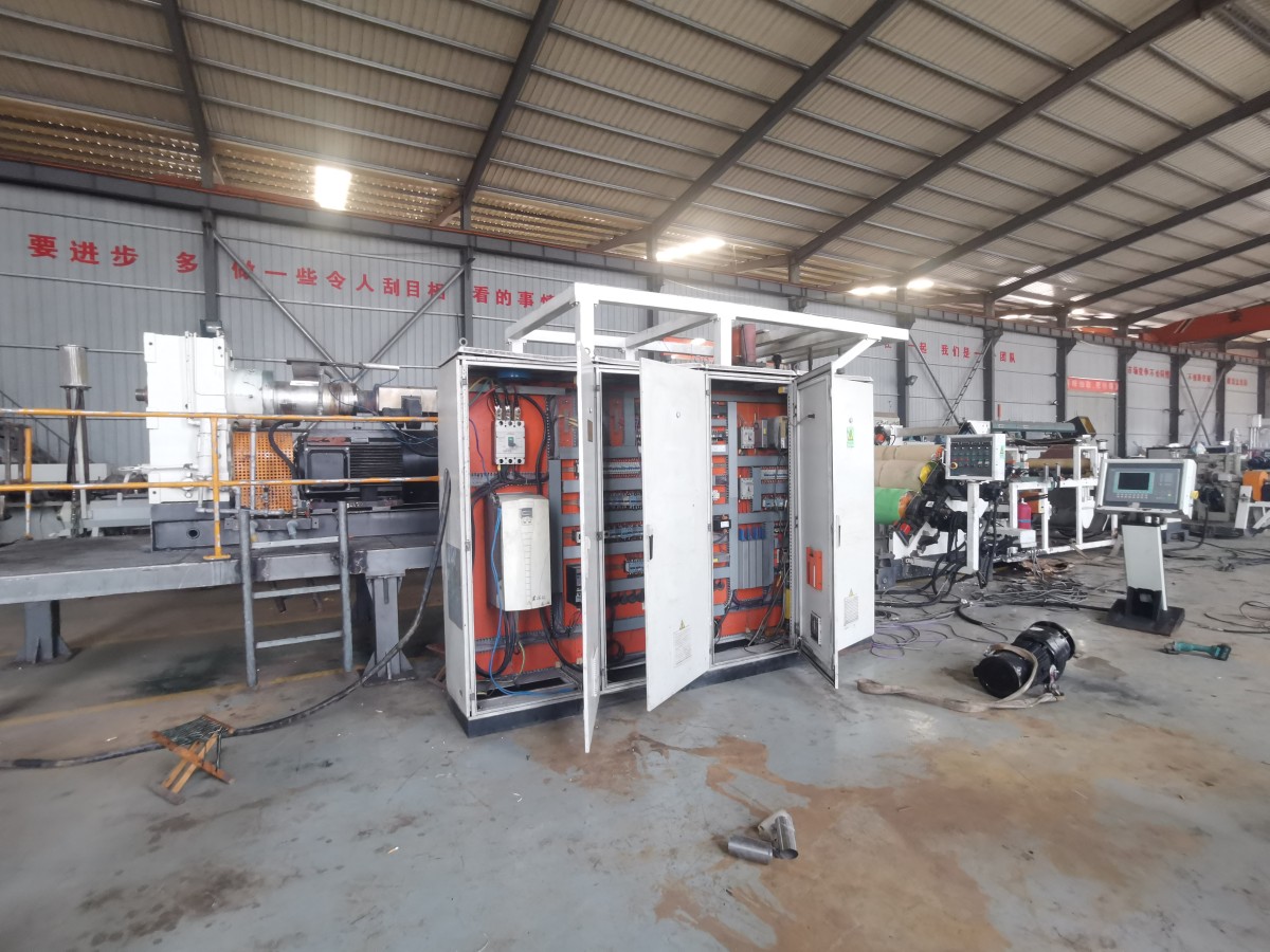 800mm PET sheet production line
