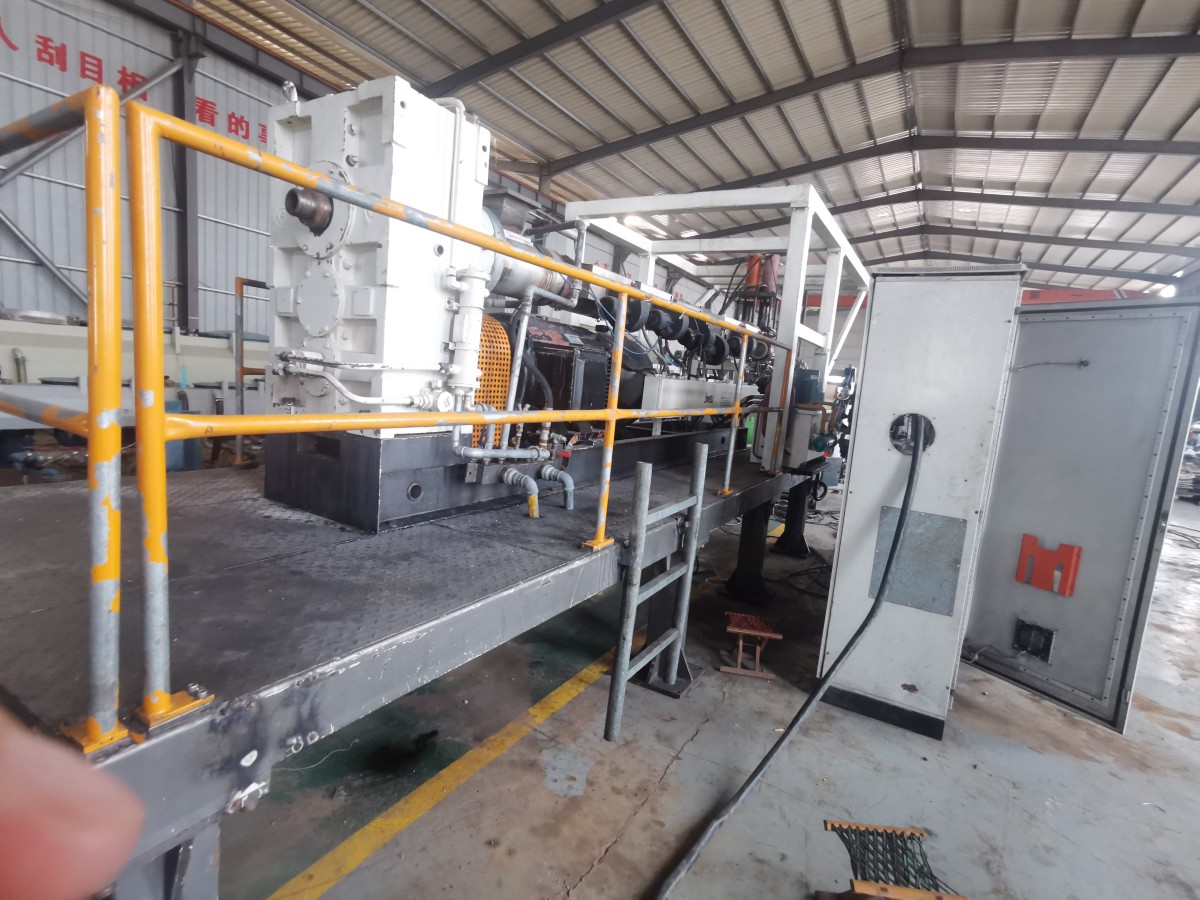 800mm PET sheet production line