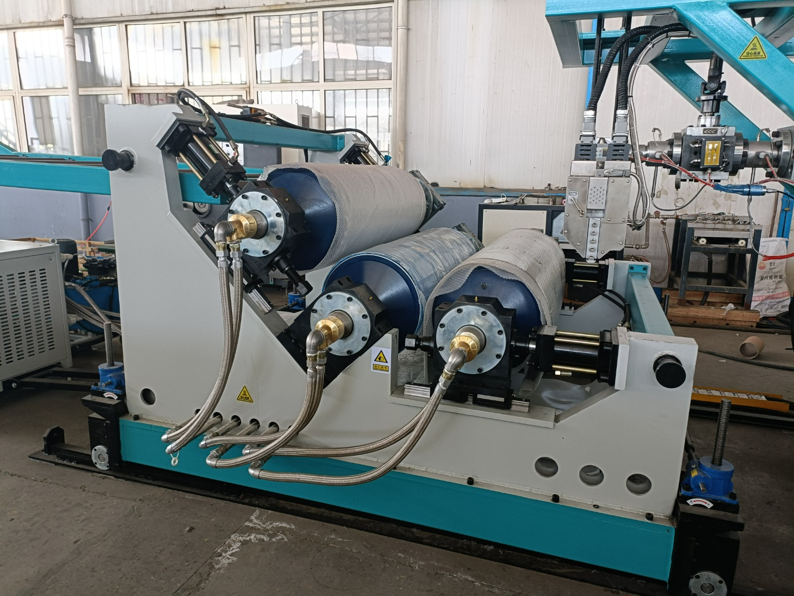 pp sheet production line