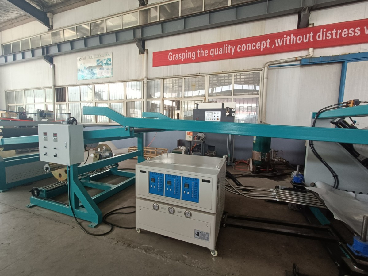 pp sheet production line