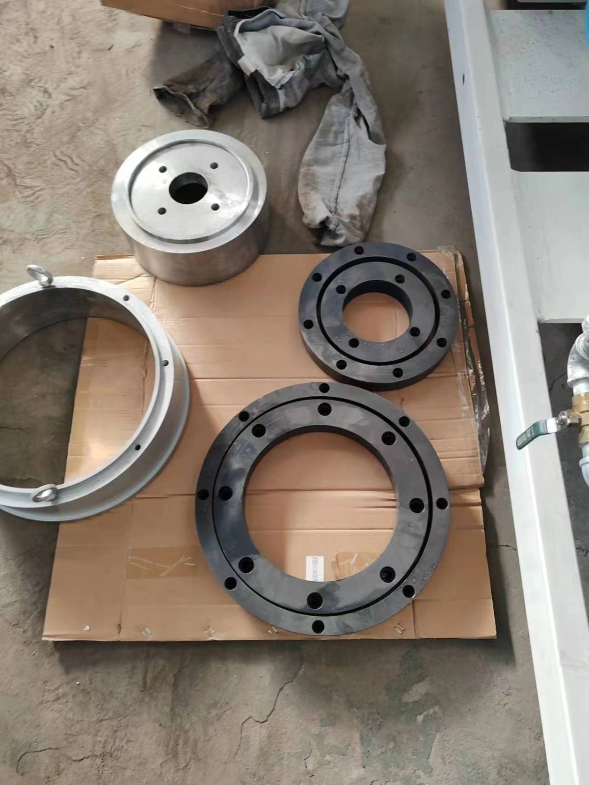 微信图片_20231113141307.jpg 110mm-315mmhigh-speed HDPE pipe equipment