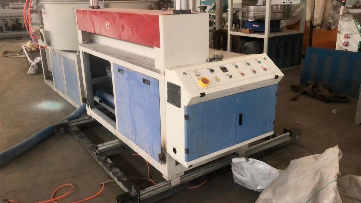 PVC foam board production line
