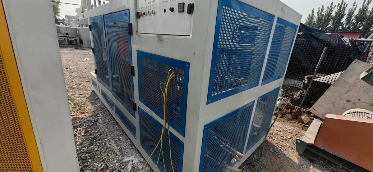 160mm-450mm pvcpipe production line