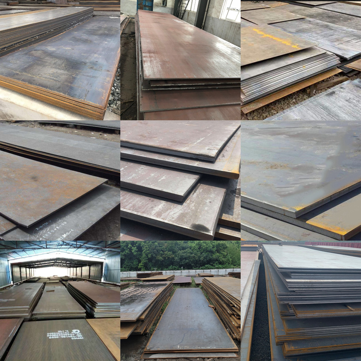 Hot Selling Boiler Plate