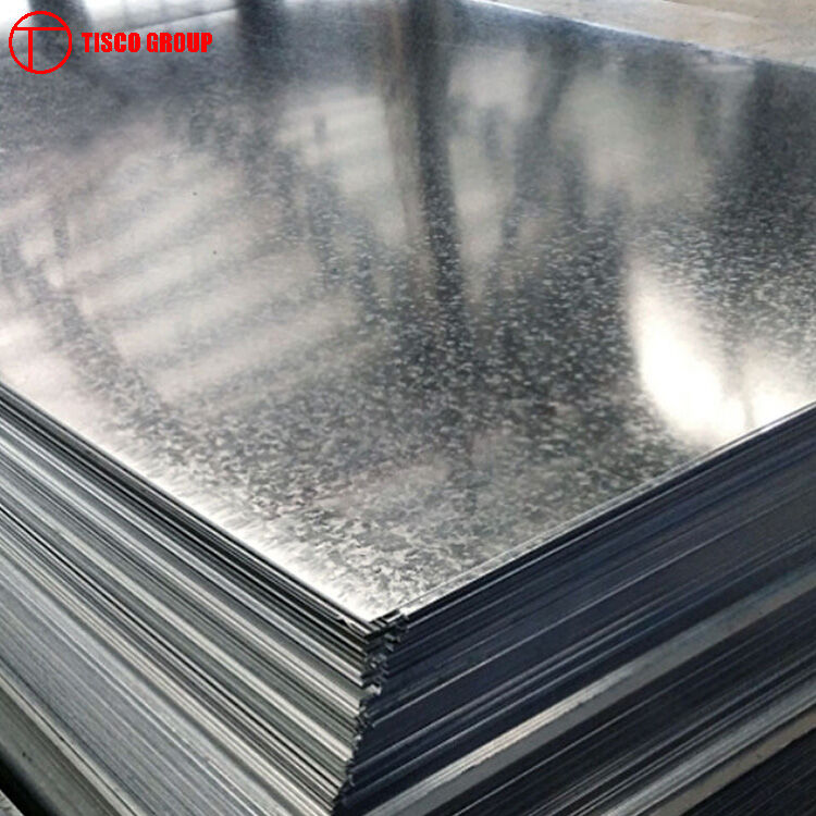 The difference between galvanized sheet and stainless steel The difference between galvanized sheet and stainless steel
