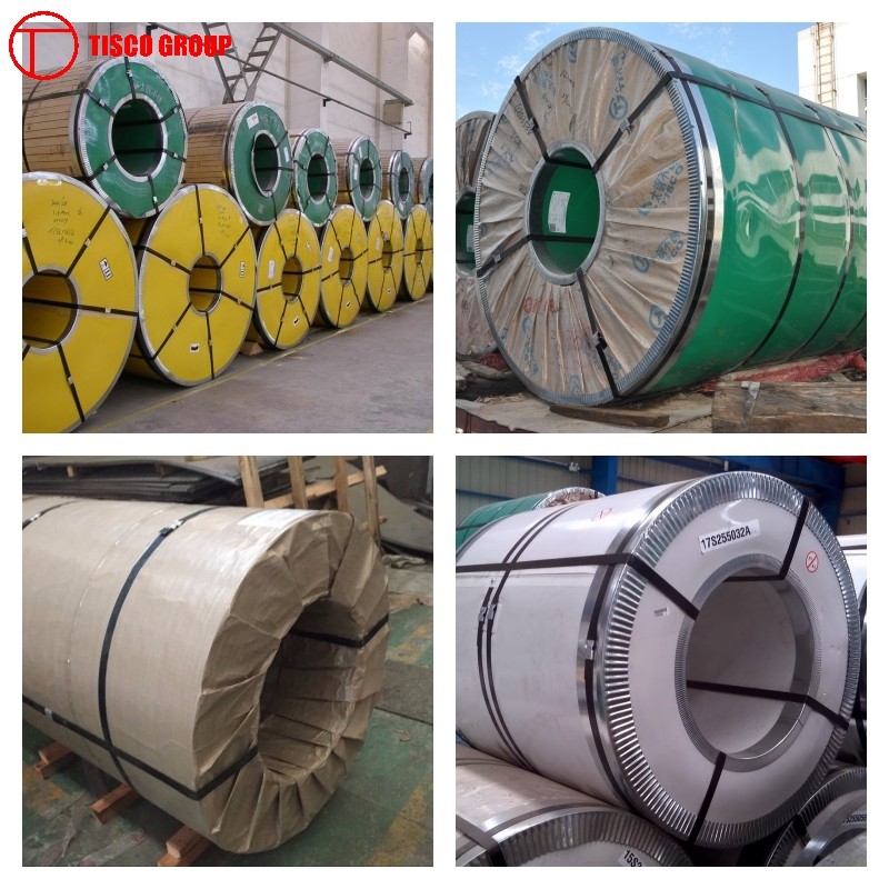卷包装.jpg Galvanized PPGL Coil