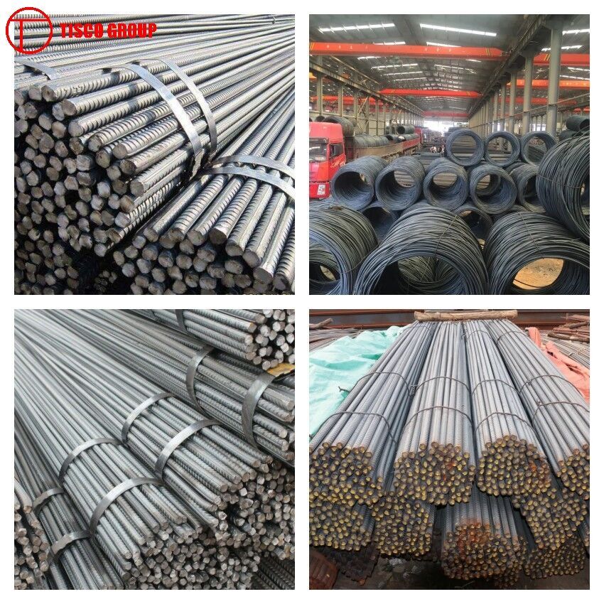 Rebar Steel