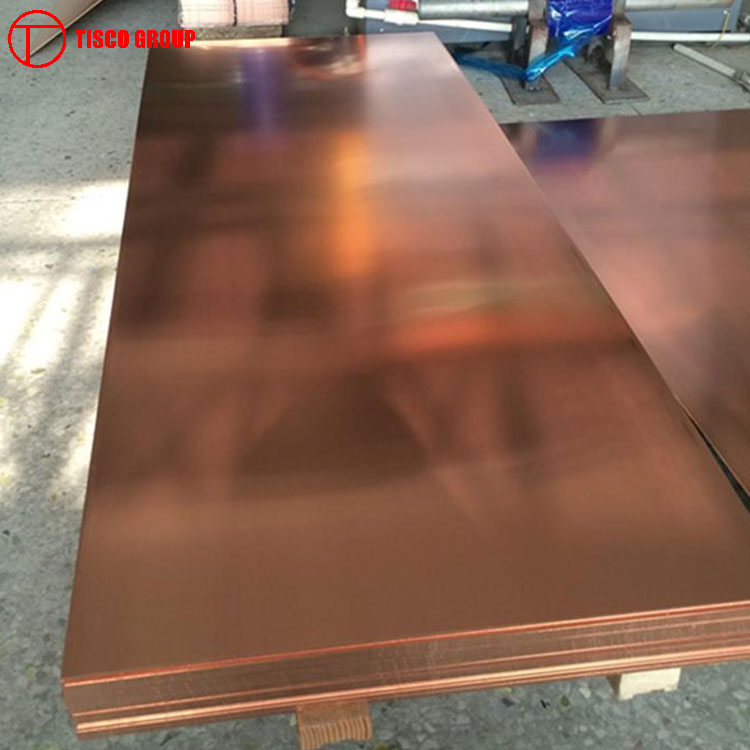 Copper Plate