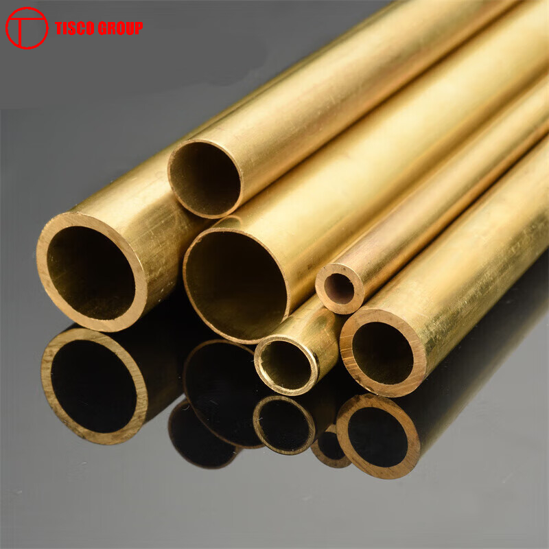 C22000 Brass Pipe