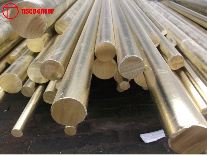 C12200 Brass Rod