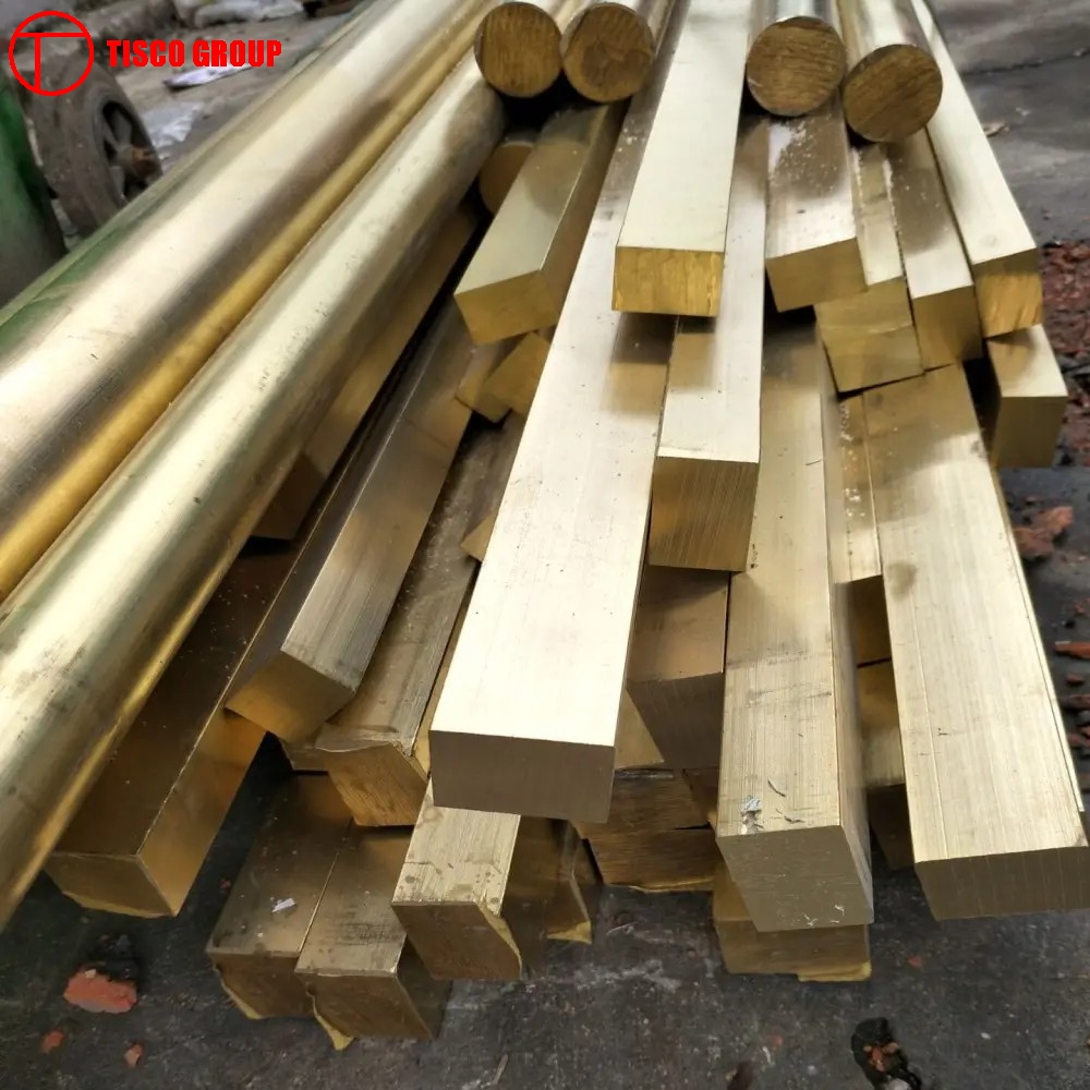 C12200 Brass Rod