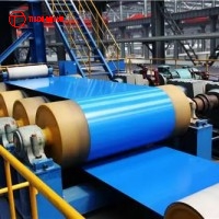 Introduce the relevant knowledge of prepainted coil coating Introduce the relevant knowledge of prepainted coil coating
