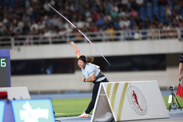 Chinese Athletes Claim Four Golds at World Athletics Continental Tour Beijing Stop