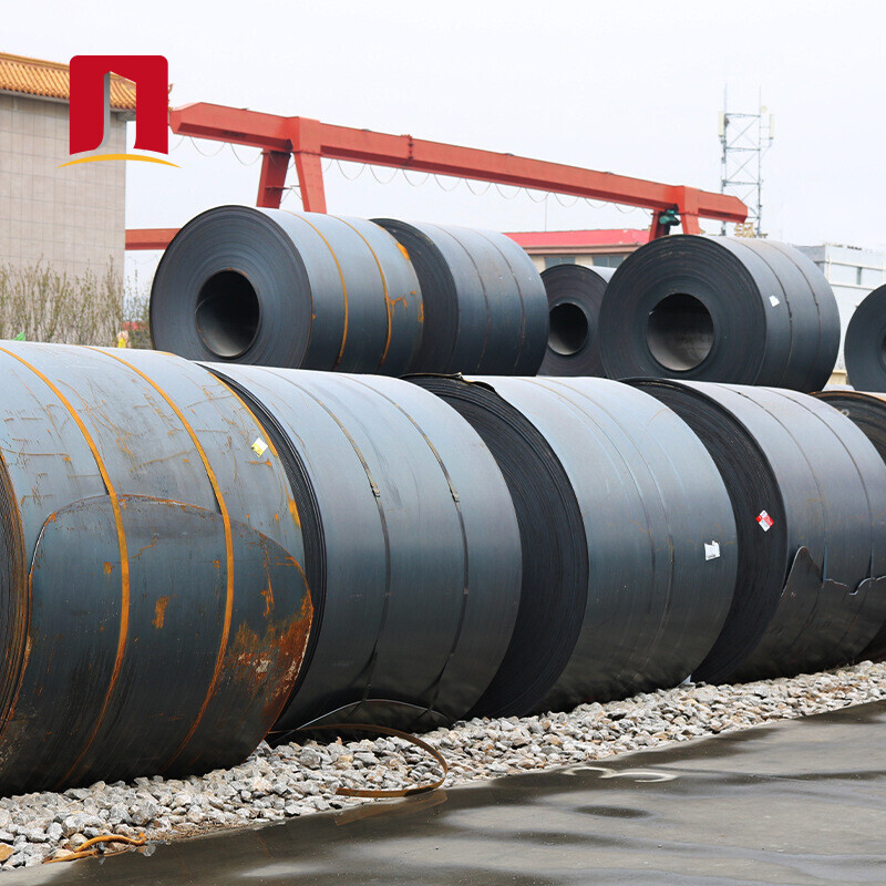 S235JR Carbon steel coil