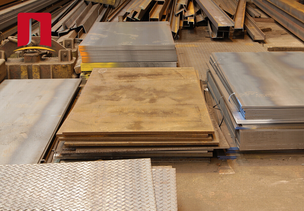 4130 Carbon steel plate