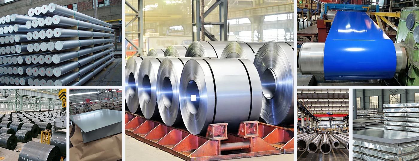 Shandong Zhongxiang Steel Group Co., Ltd. Shandong Zhongxiang Steel Group Co., Ltd.