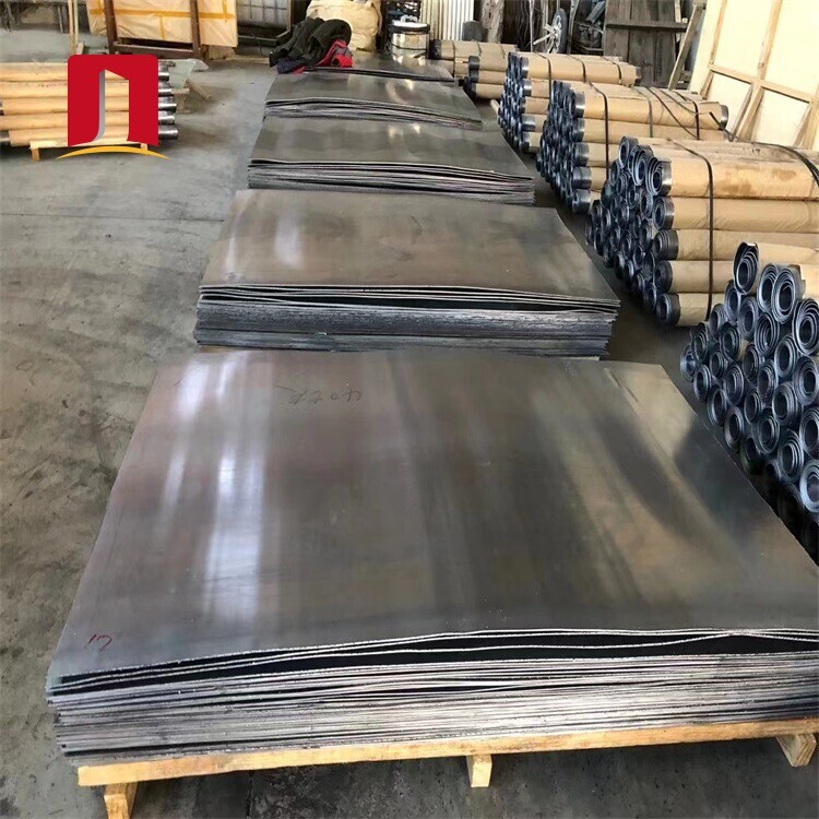 Lead plate