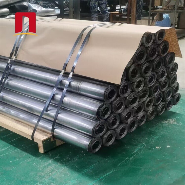 Lead plate