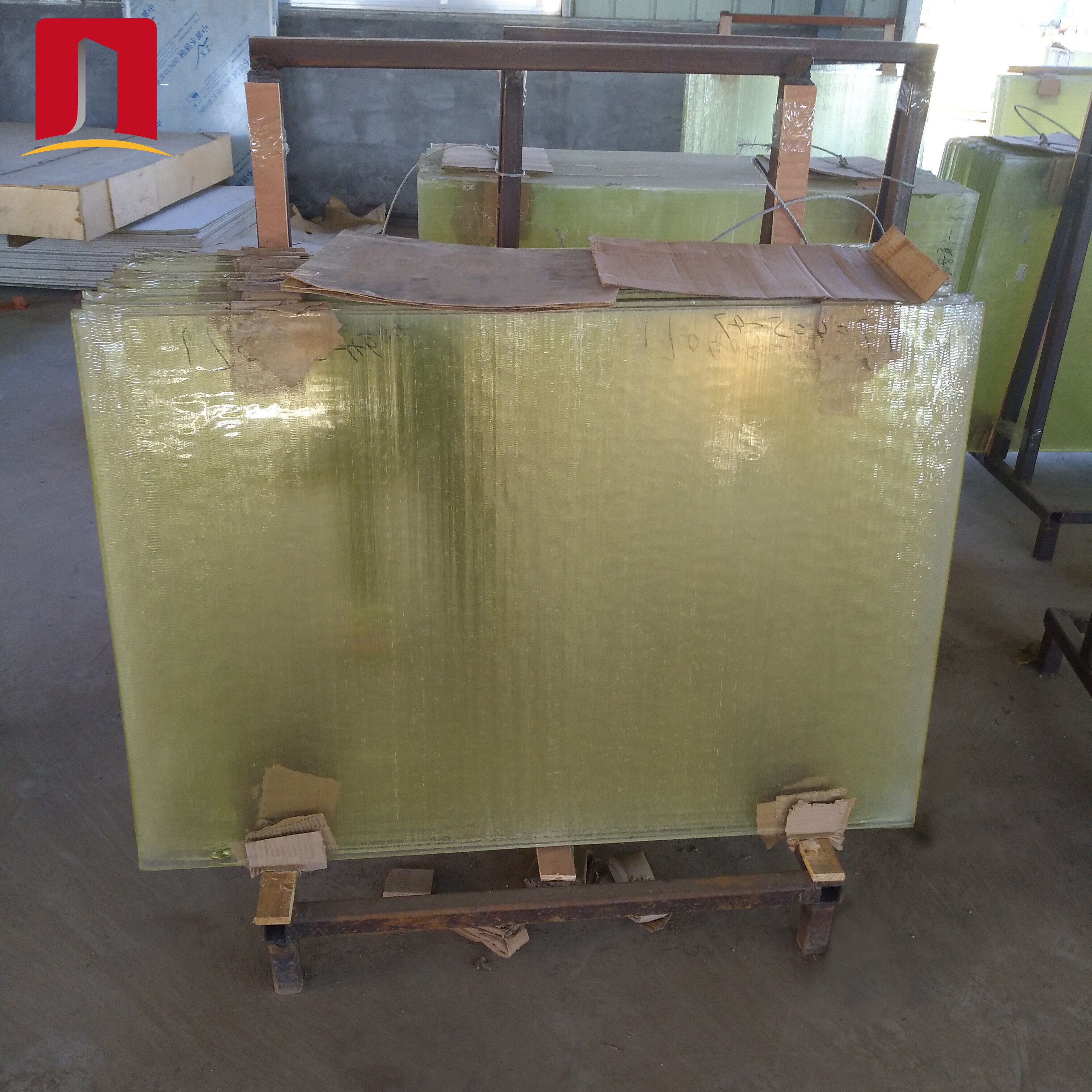 15mm Lead glass