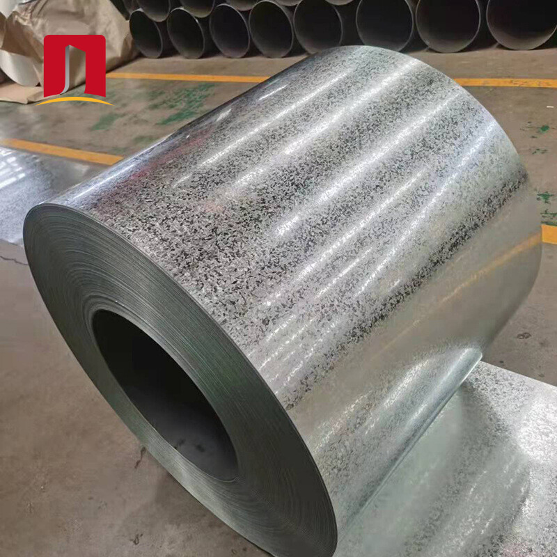 Q235 Galvanized coil